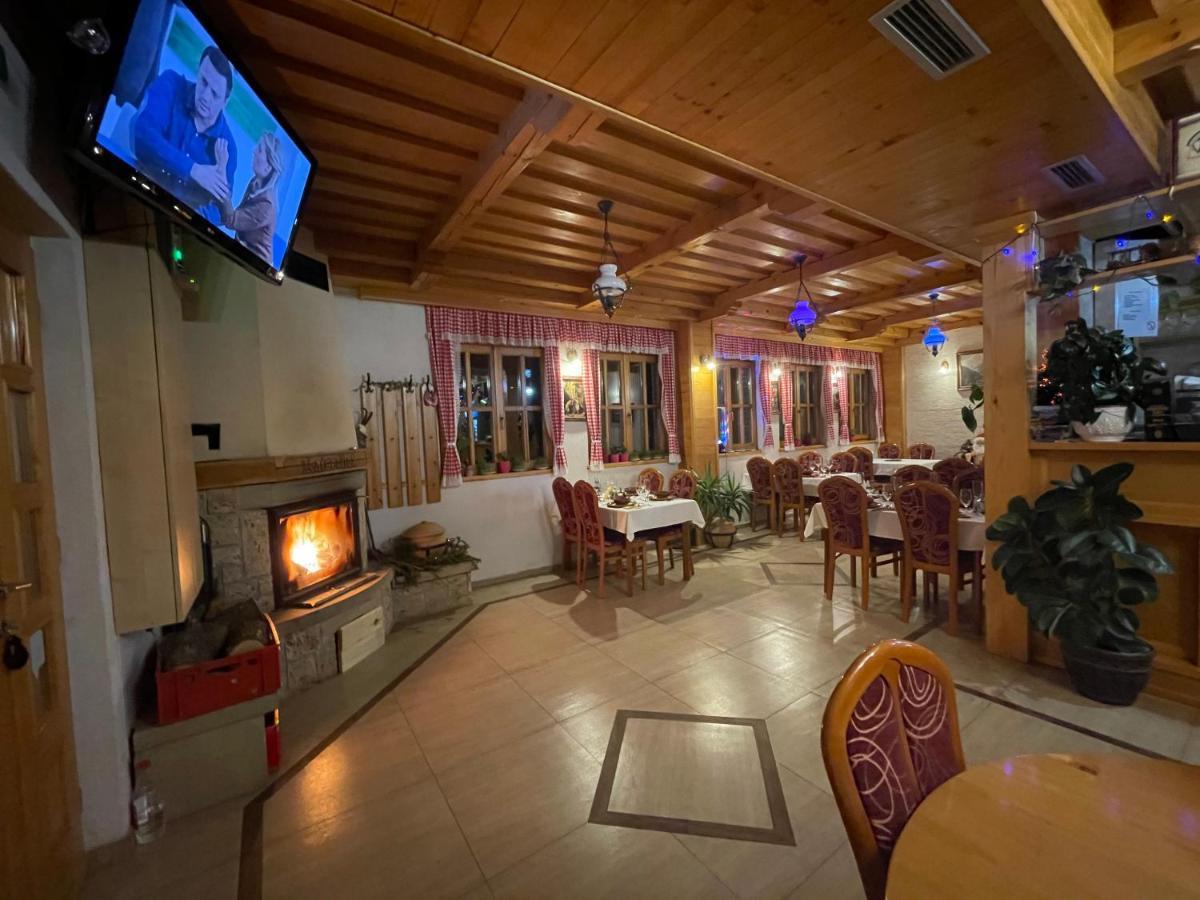 Guest House Vila Djokic 즐라티보 외부 사진