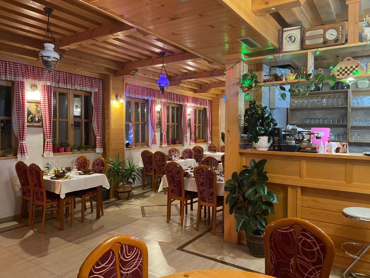 Guest House Vila Djokic 즐라티보 외부 사진