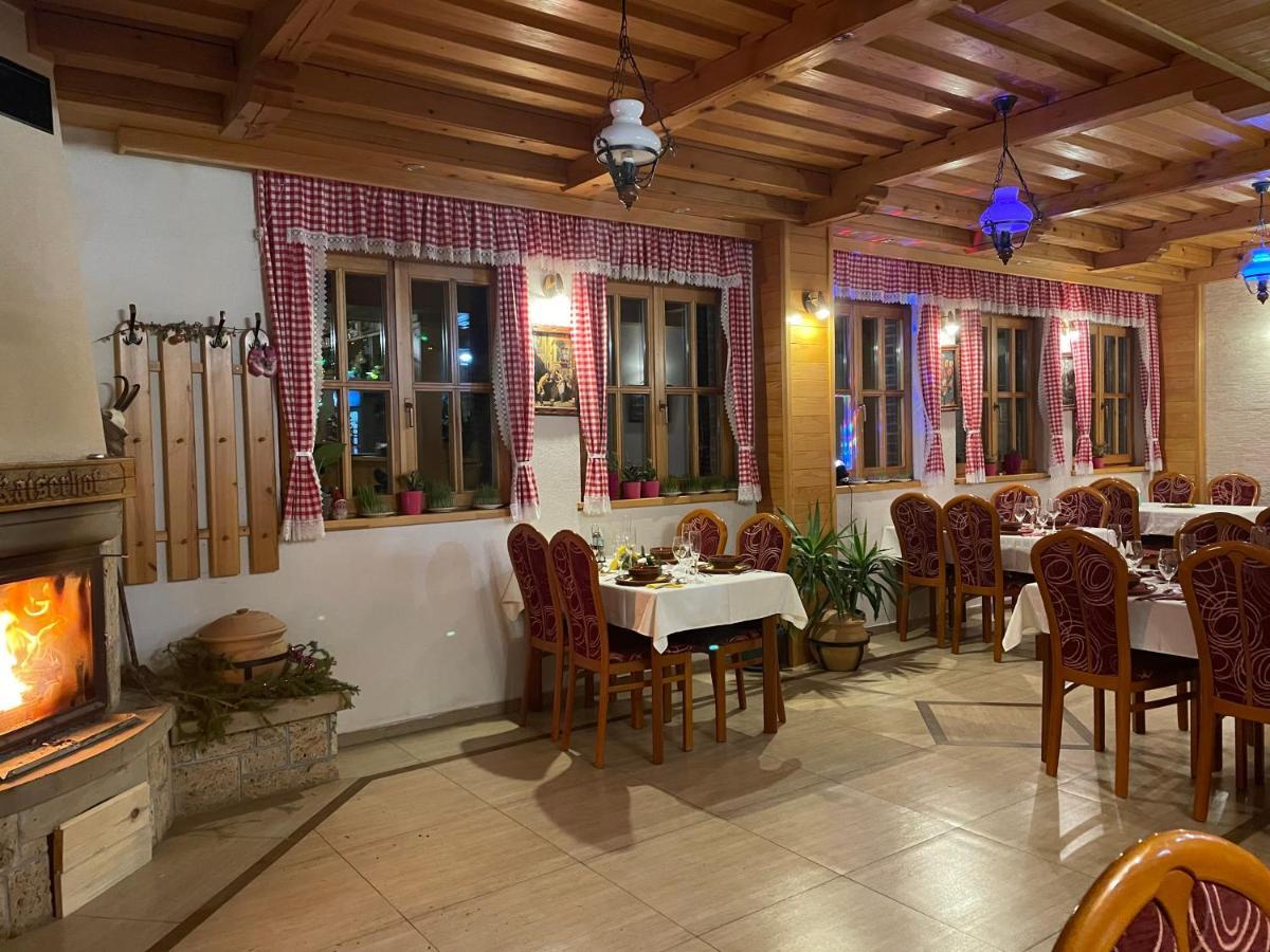 Guest House Vila Djokic 즐라티보 외부 사진
