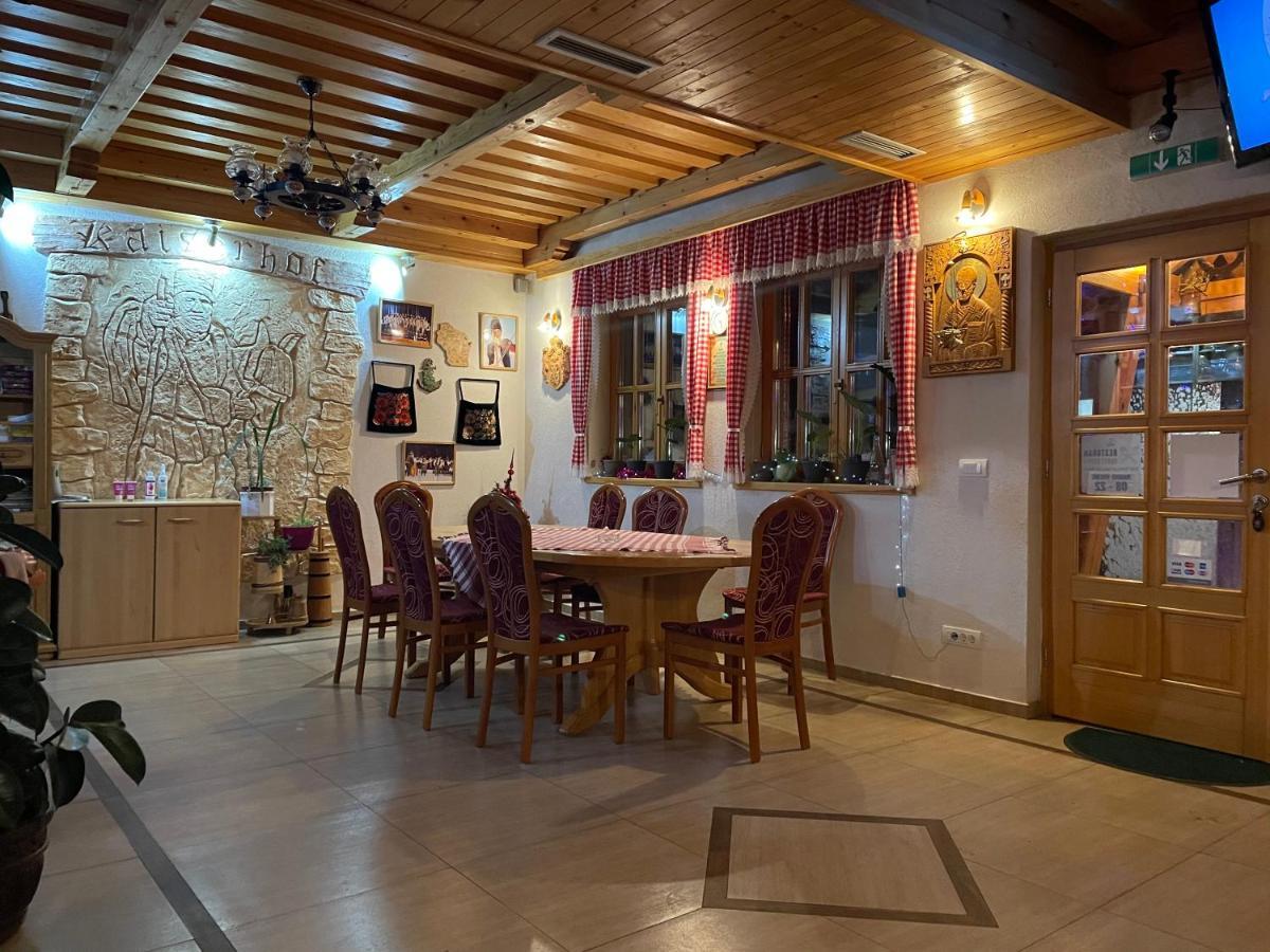 Guest House Vila Djokic 즐라티보 외부 사진