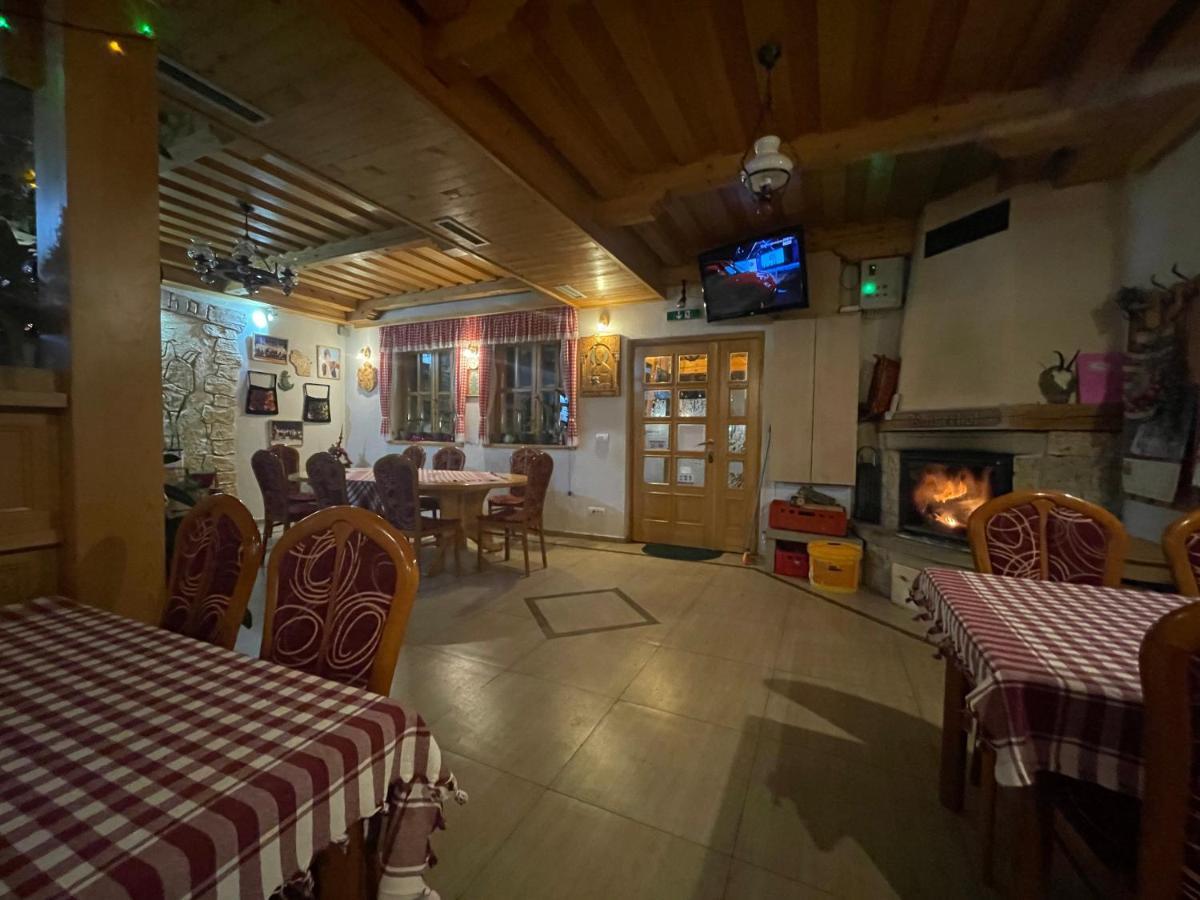 Guest House Vila Djokic 즐라티보 외부 사진