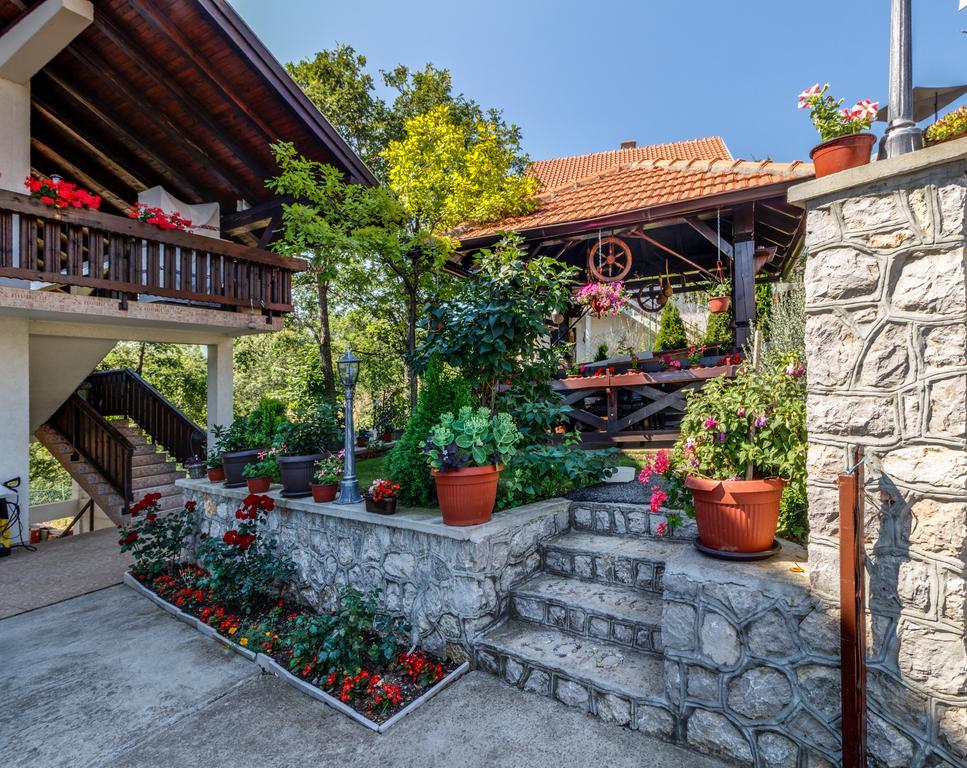 Guest House Vila Djokic 즐라티보 외부 사진