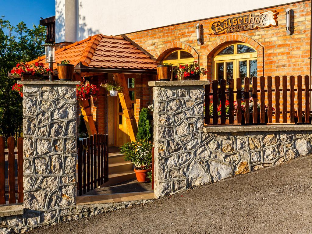Guest House Vila Djokic 즐라티보 외부 사진